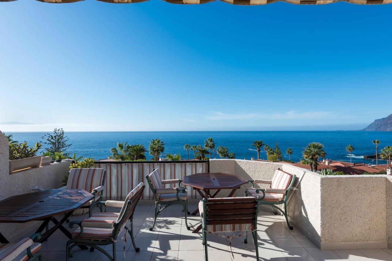 Sunset Two Bedroom Suite Puerto de Santiago  Dış mekan fotoğraf