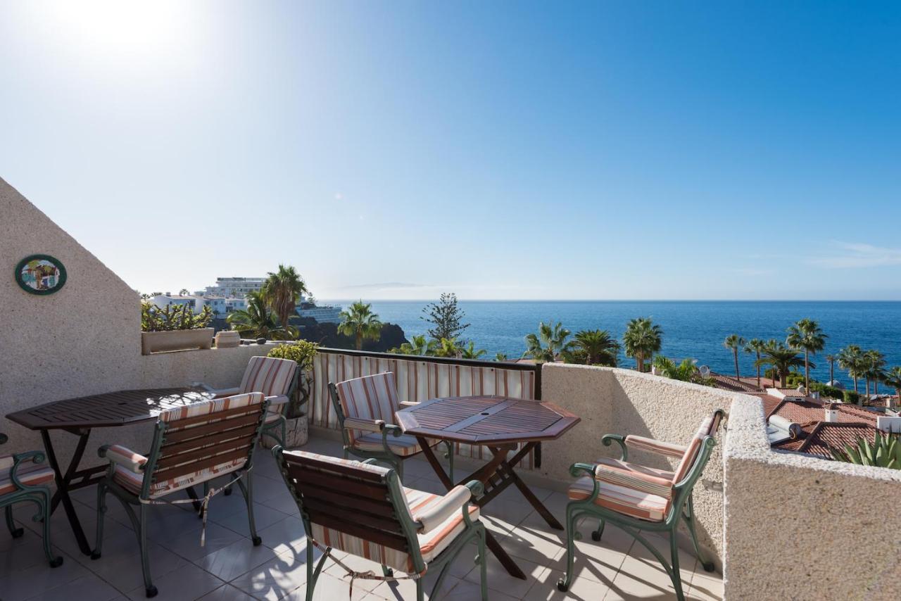 Sunset Two Bedroom Suite Puerto de Santiago  Dış mekan fotoğraf