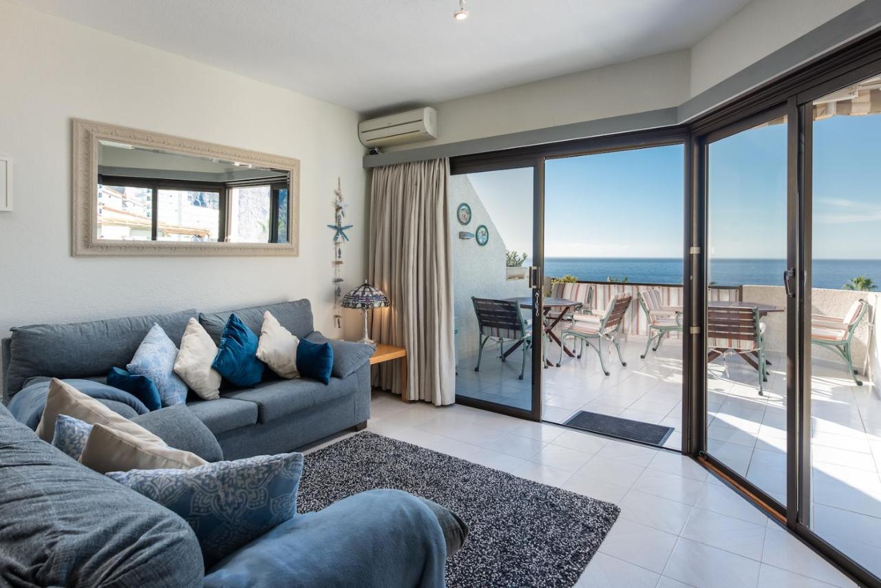 Sunset Two Bedroom Suite Puerto de Santiago  Dış mekan fotoğraf