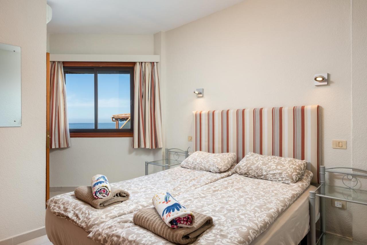 Sunset Two Bedroom Suite Puerto de Santiago  Dış mekan fotoğraf