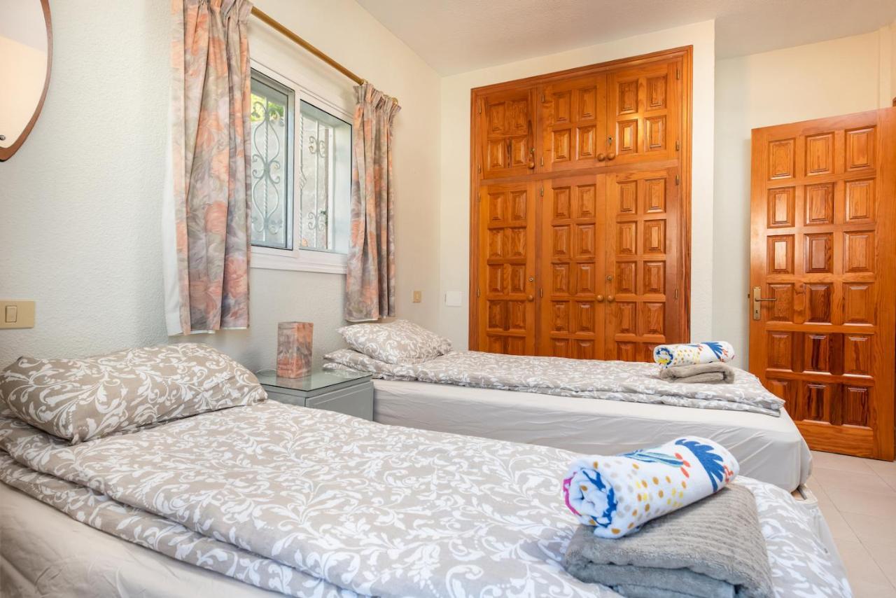 Sunset Two Bedroom Suite Puerto de Santiago  Dış mekan fotoğraf